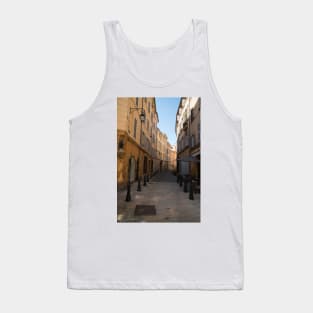 Rue des Epineaux, Aix-en-Provence Tank Top